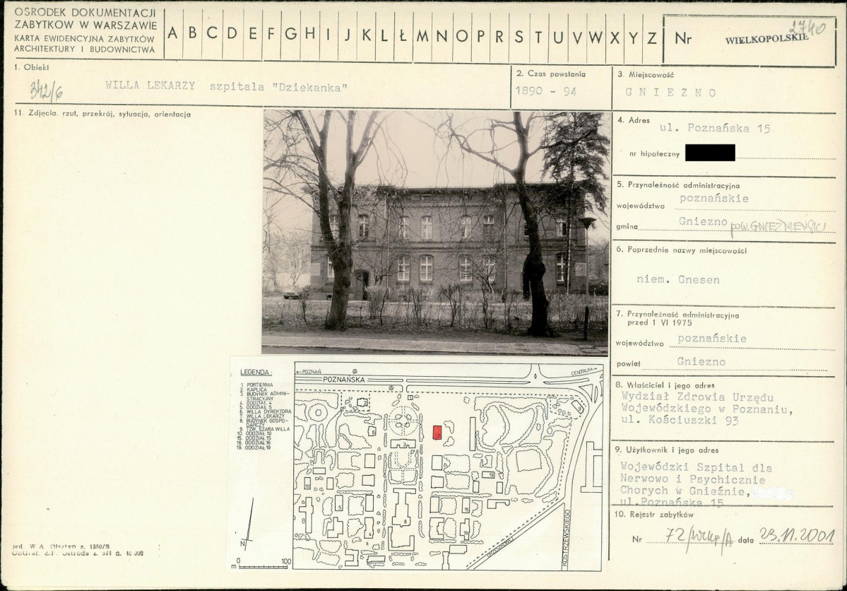 KB - Karta biała, skan nr 1