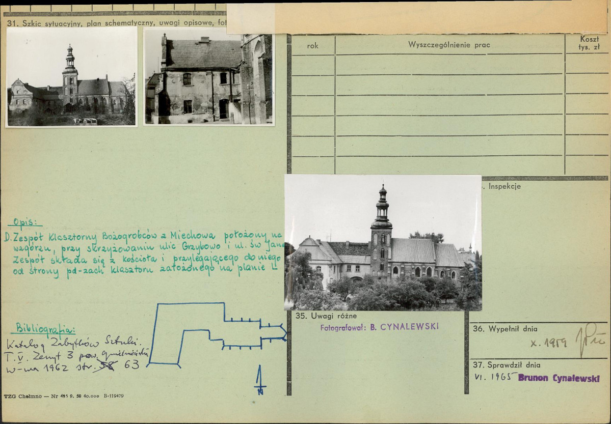 KZ - Karta zielona, skan nr 3