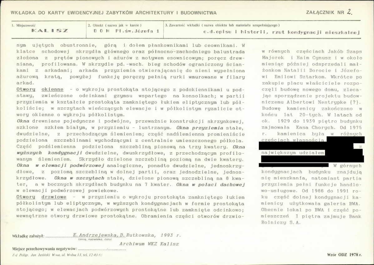 KB - Karta biała, skan nr 7