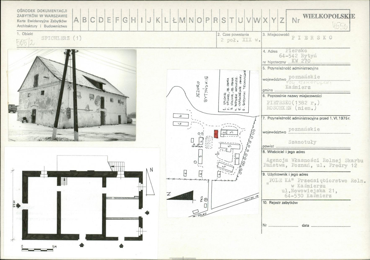 Karta biała, skan nr 1