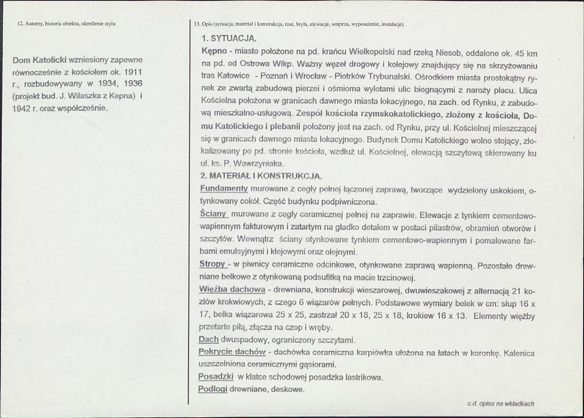 KB - Karta biała, skan nr 2