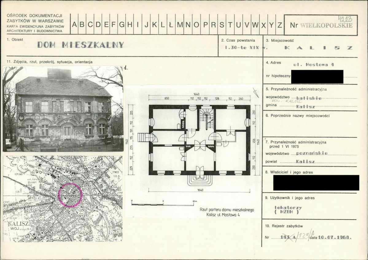 KB - Karta biała, skan nr 1