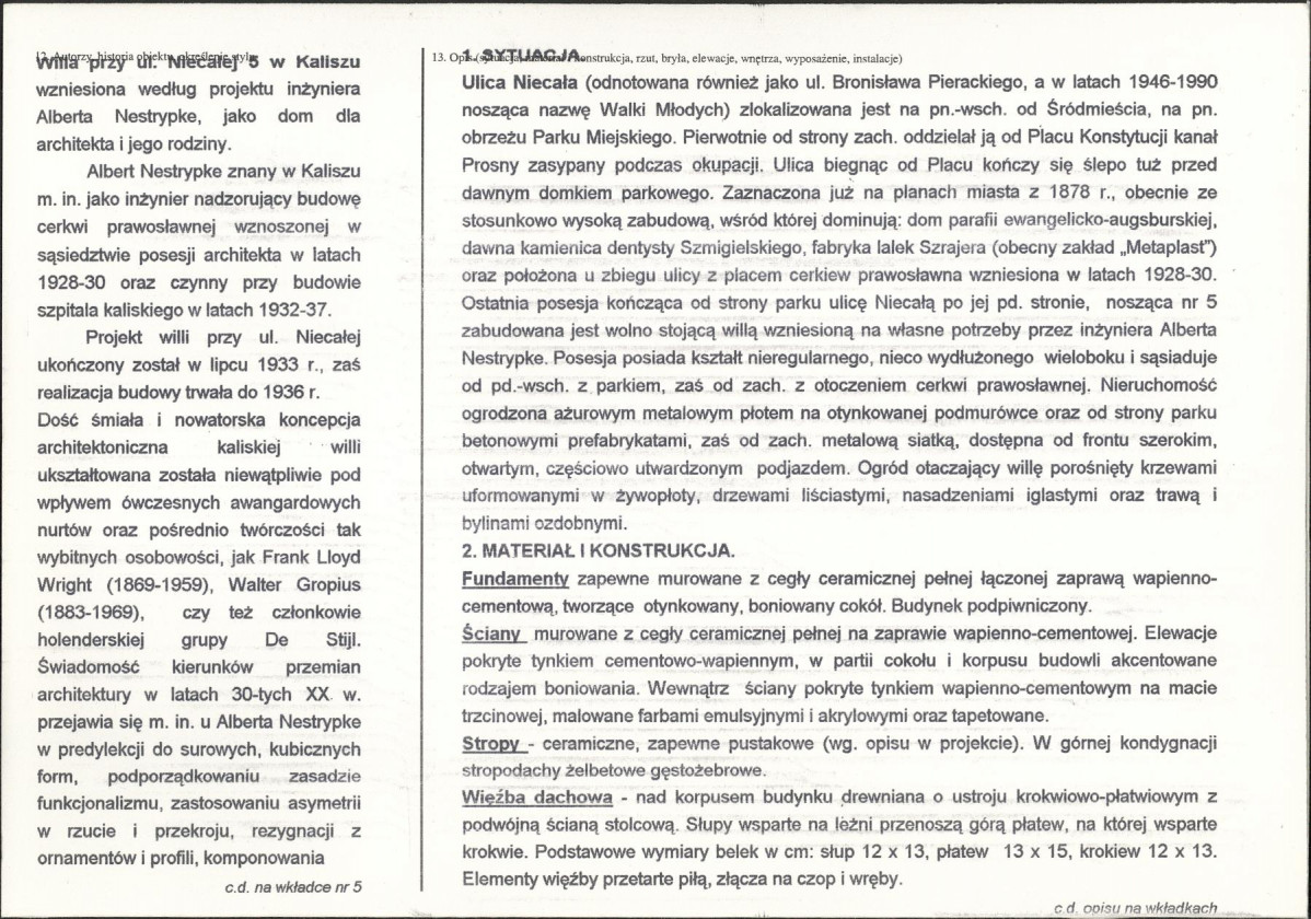 KB - Karta biała, skan nr 2