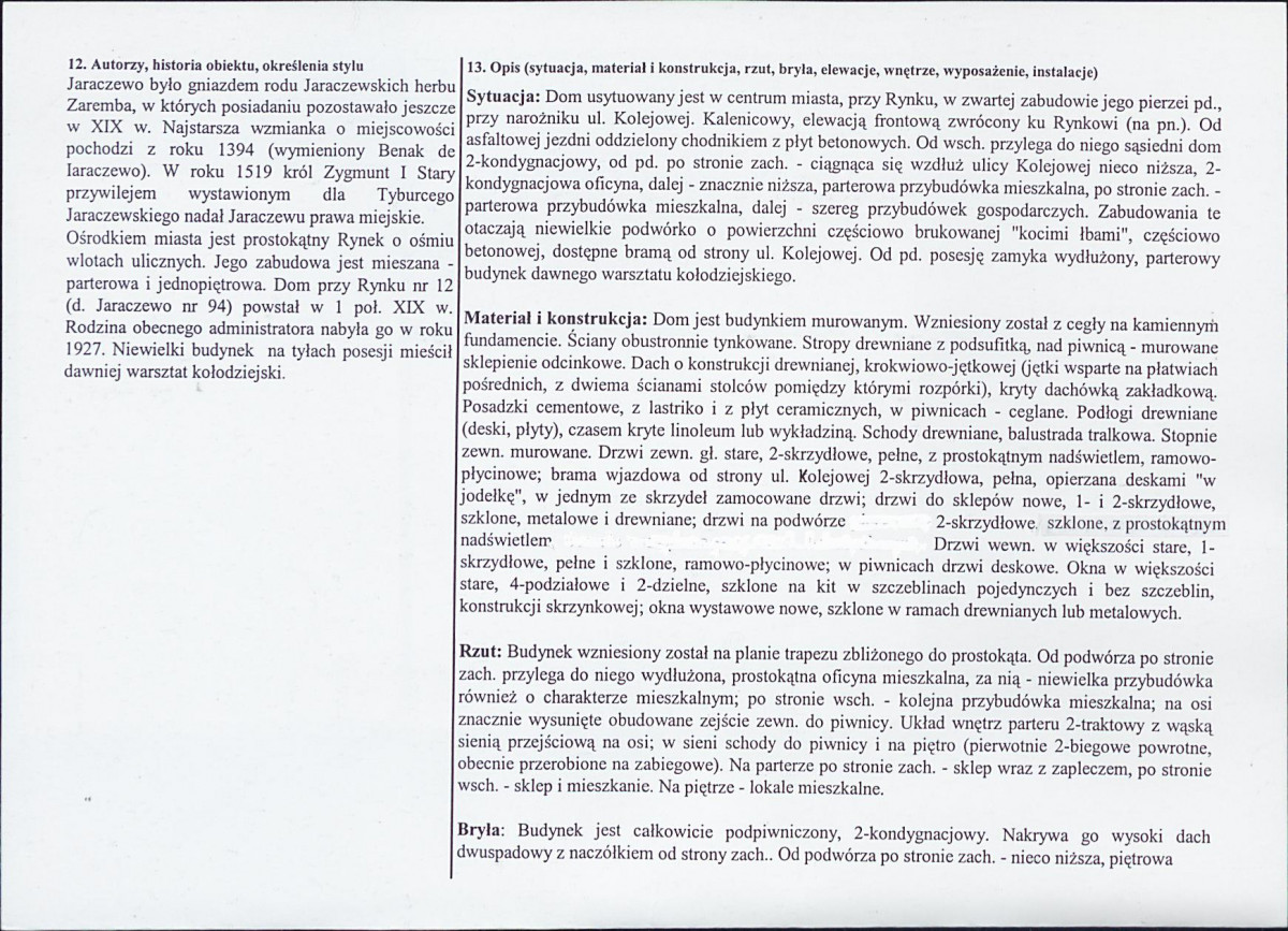 KB - Karta biała, skan nr 2