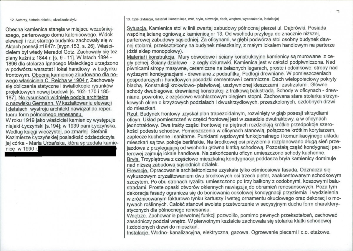 KB - Karta biała, skan nr 2