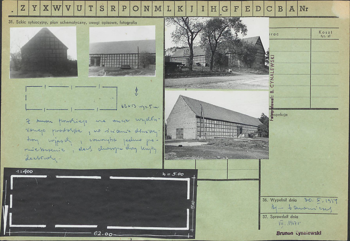 KZ - Karta zielona, skan nr 2
