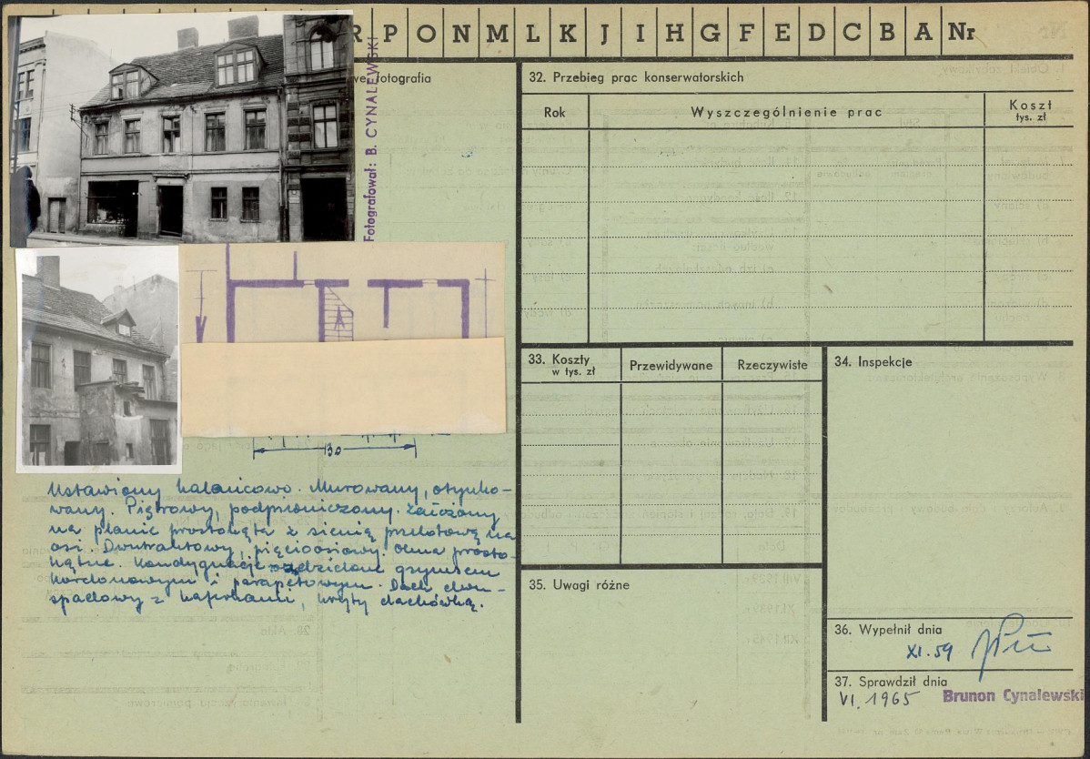 Karta zielona, skan nr 3