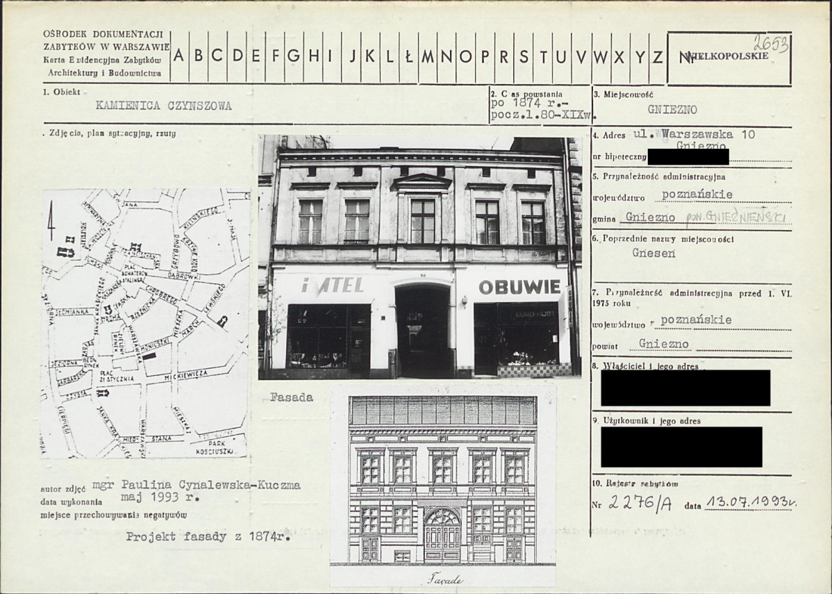 KB - Karta biała, skan nr 1