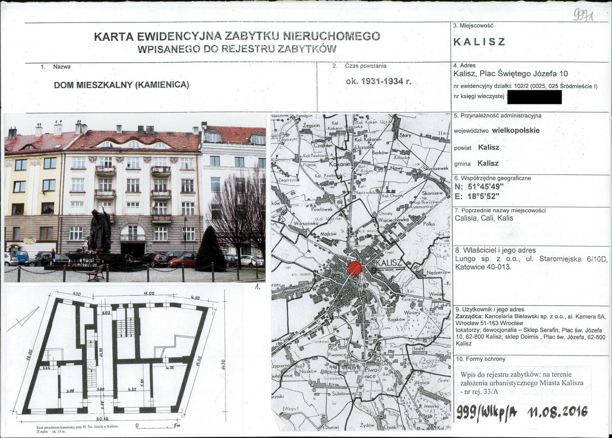 KB - Karta biała, skan nr 1