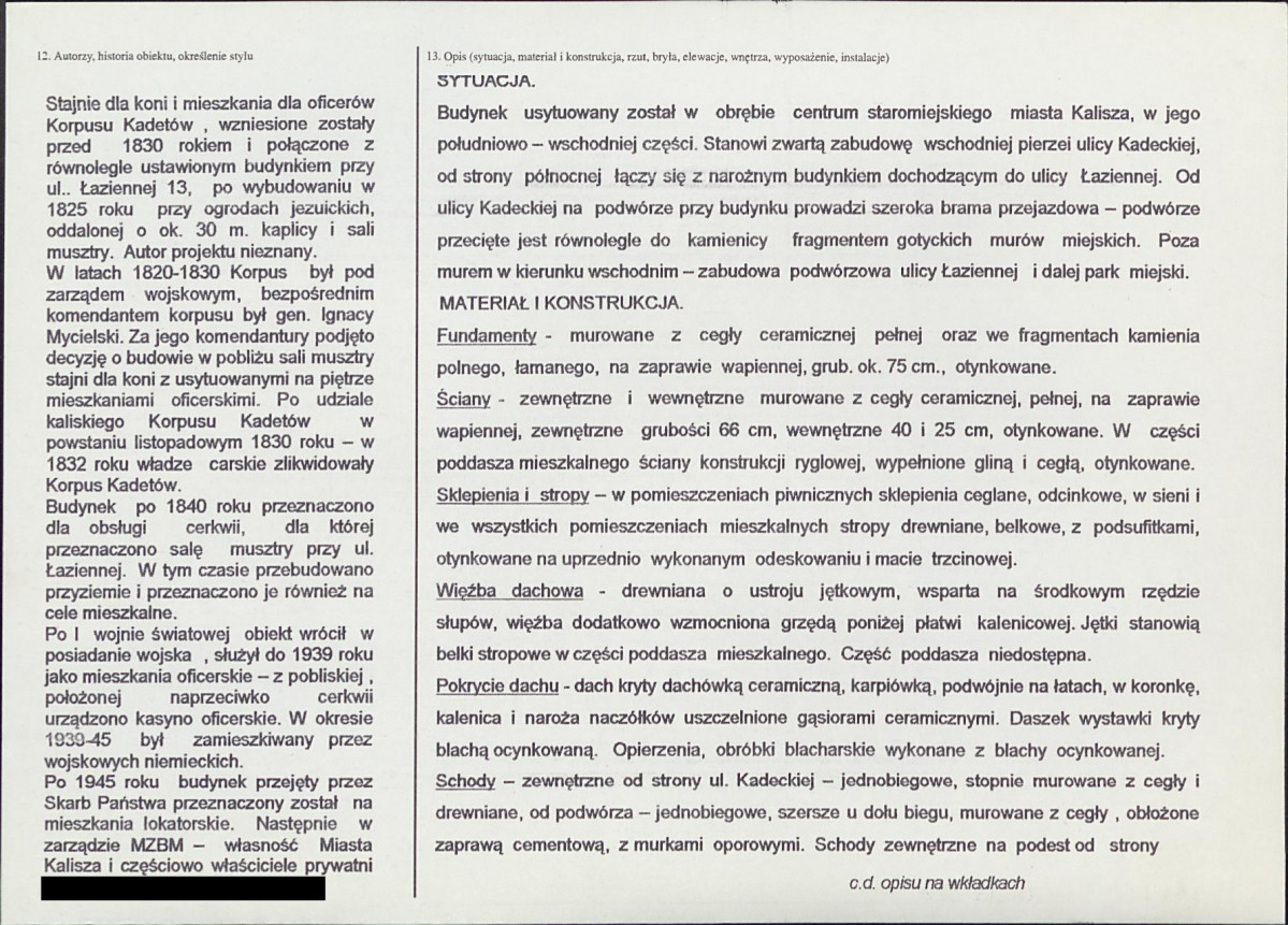 KB - Karta biała, skan nr 2