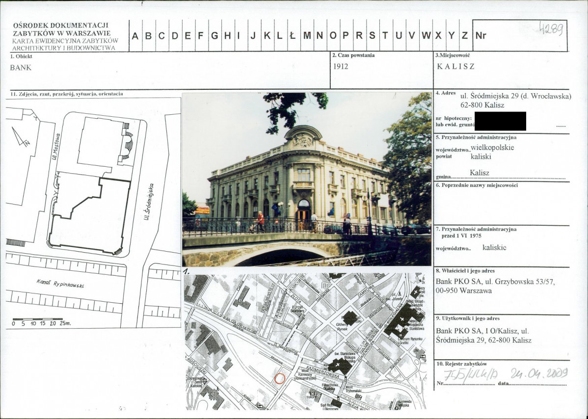 KB - Karta biała, skan nr 1