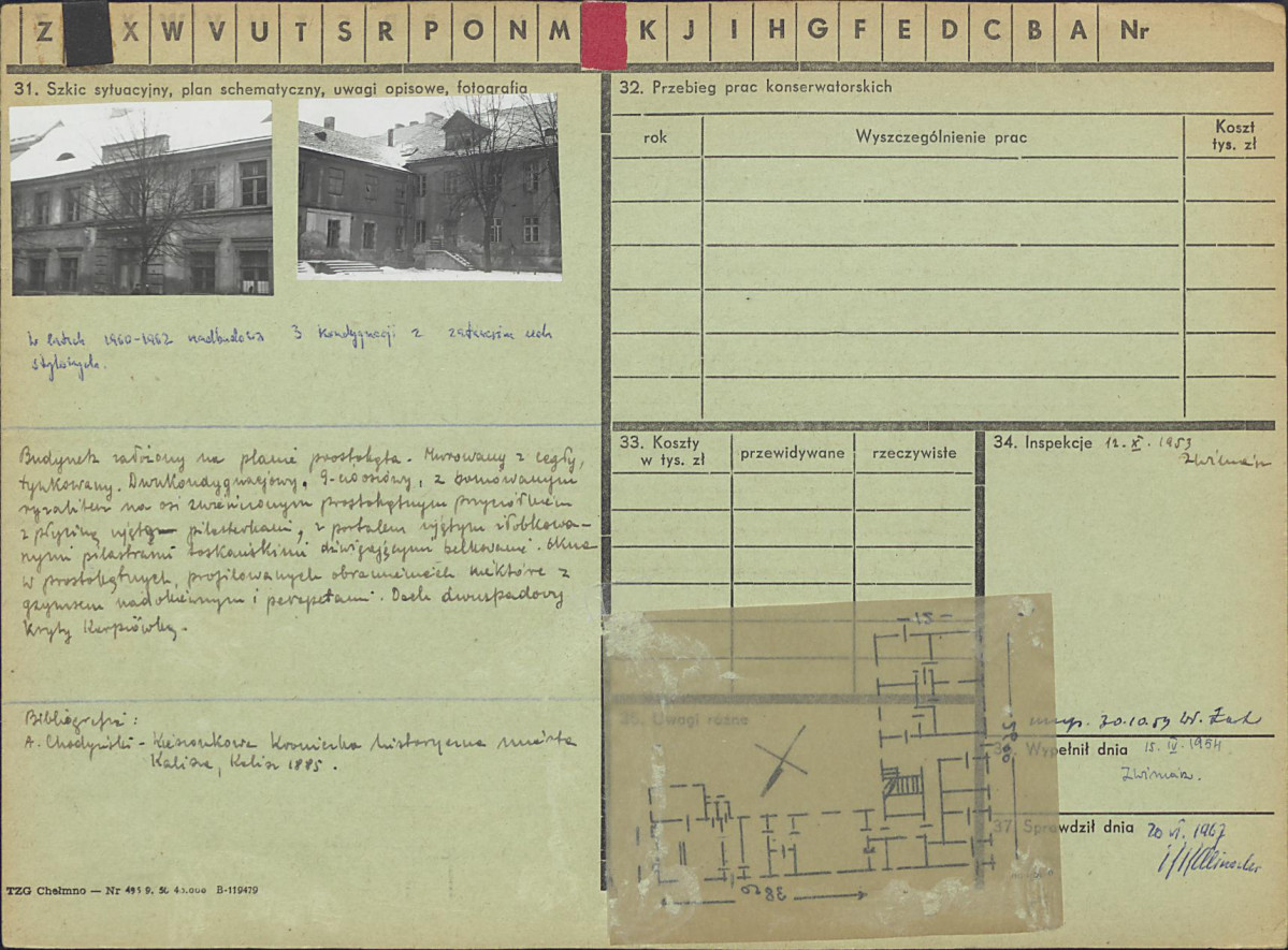 Karta zielona, skan nr 3