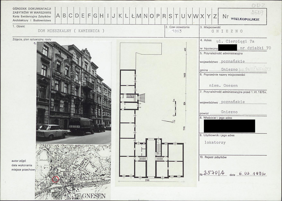 KB - Karta biała, skan nr 1