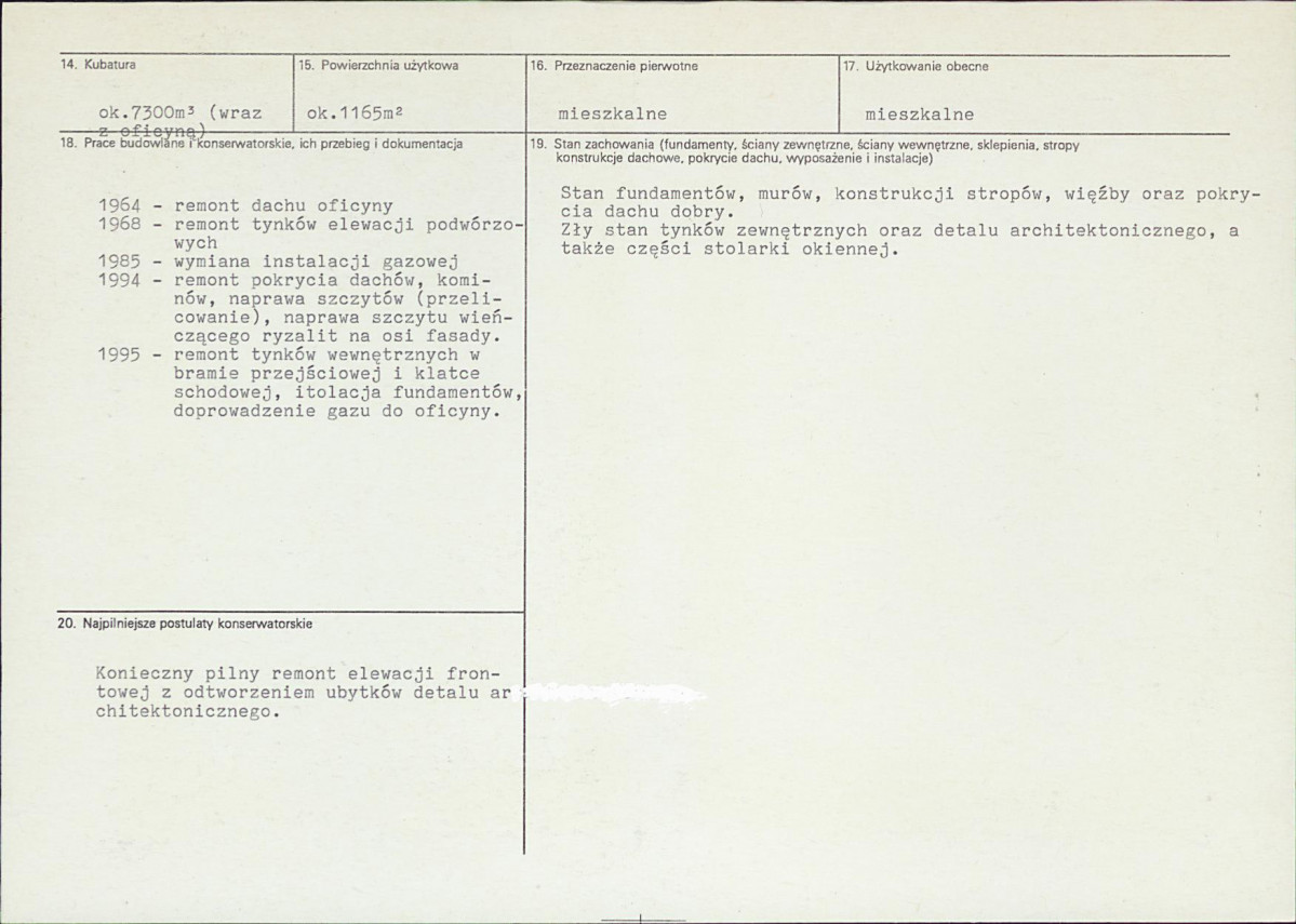 KB - Karta biała, skan nr 3