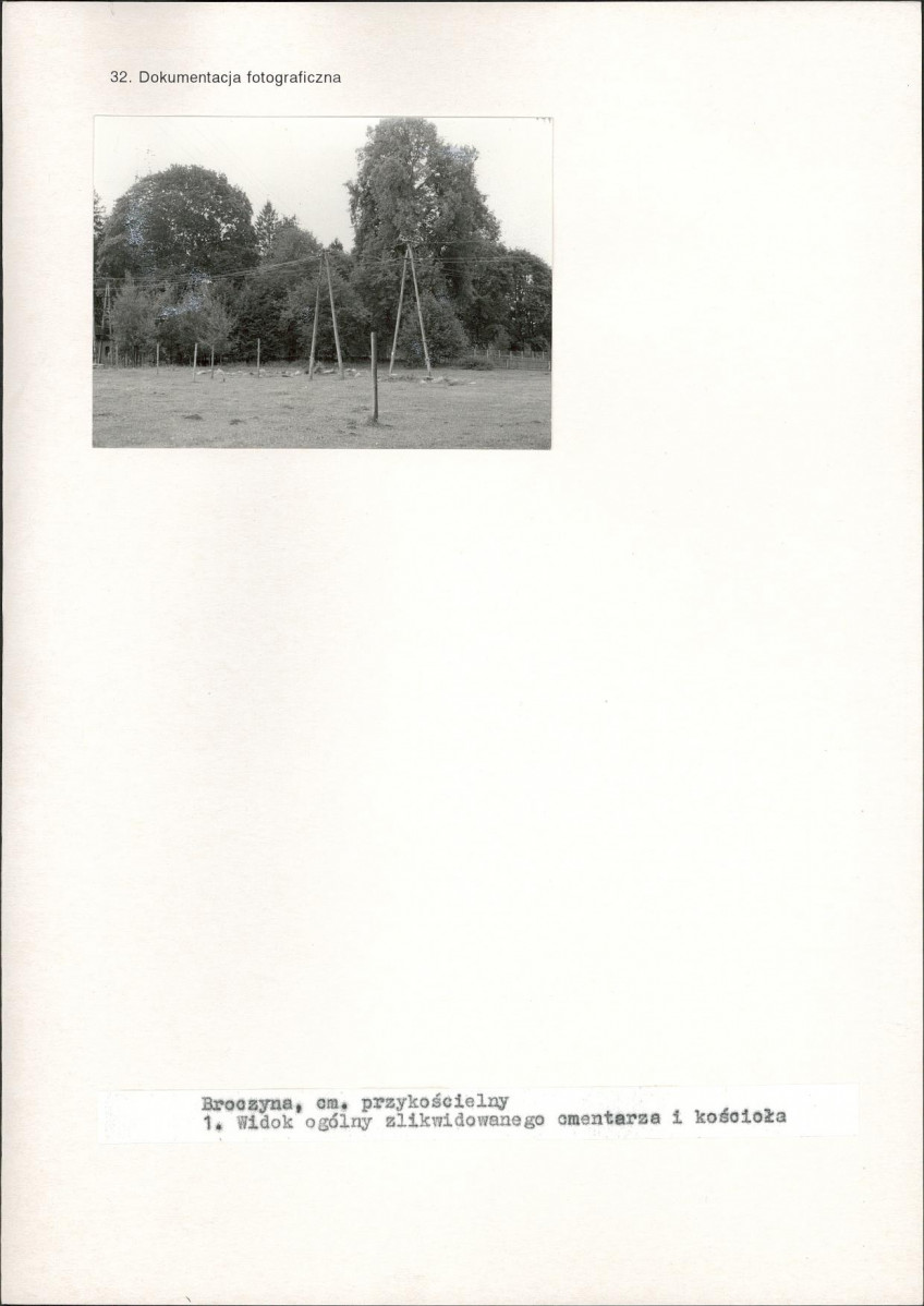 Karta cmentarza, skan nr 5