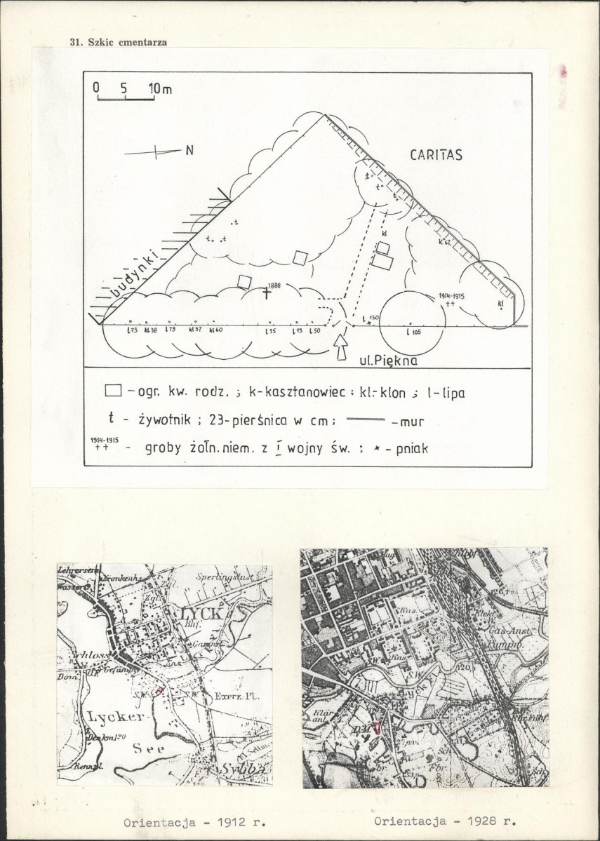 KC - Karta cmentarza, skan nr 3