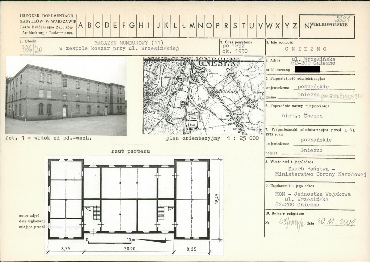 KB - Karta biała, skan nr 1