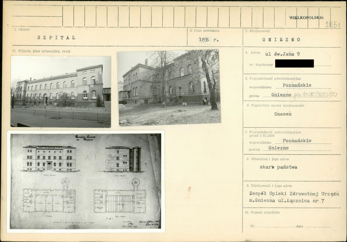 KB - Karta biała, skan nr 1
