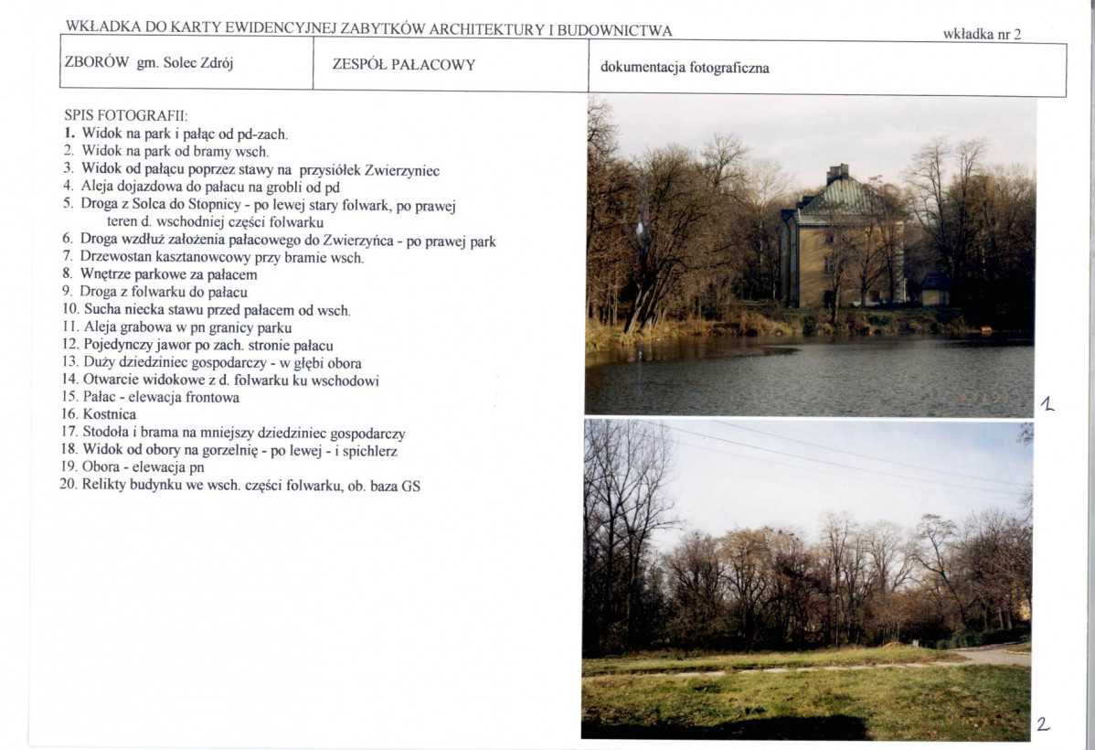 KZ - Karta zielona, skan nr 7