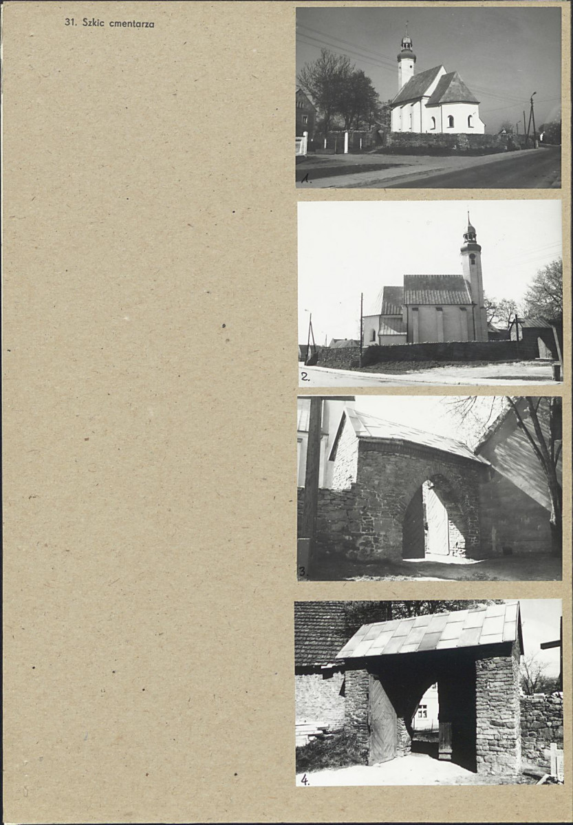 Karta cmentarza, skan nr 4