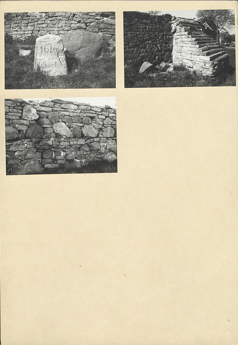 Karta cmentarza, skan nr 6