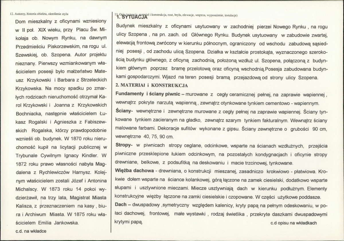 KB - Karta biała, skan nr 2