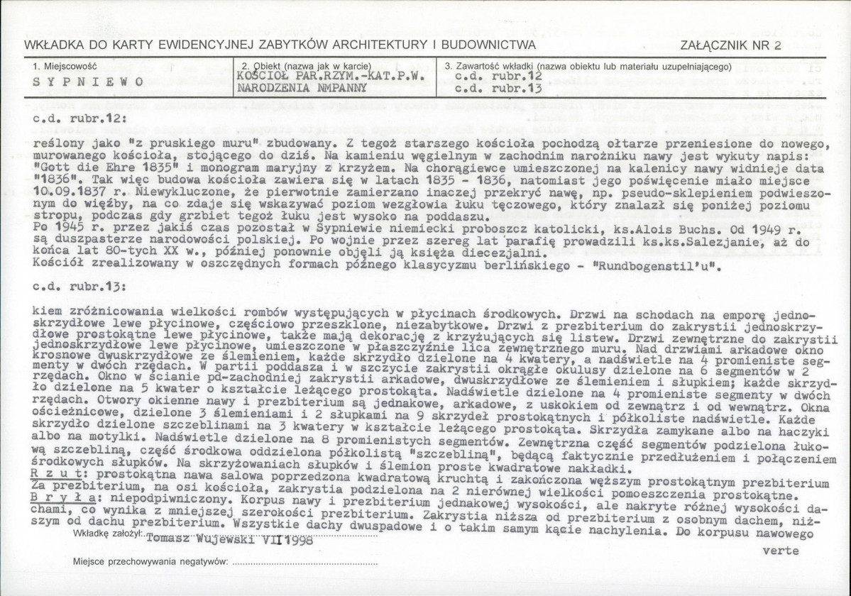 KB - Karta biała, skan nr 7