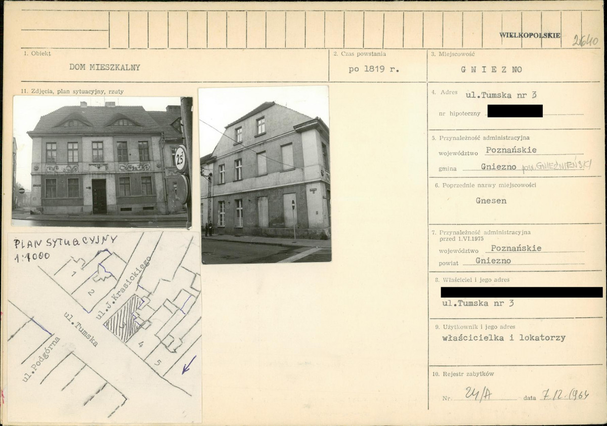 KB - Karta biała, skan nr 1