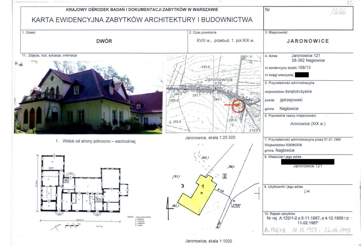 KB - Karta biała, skan nr 1