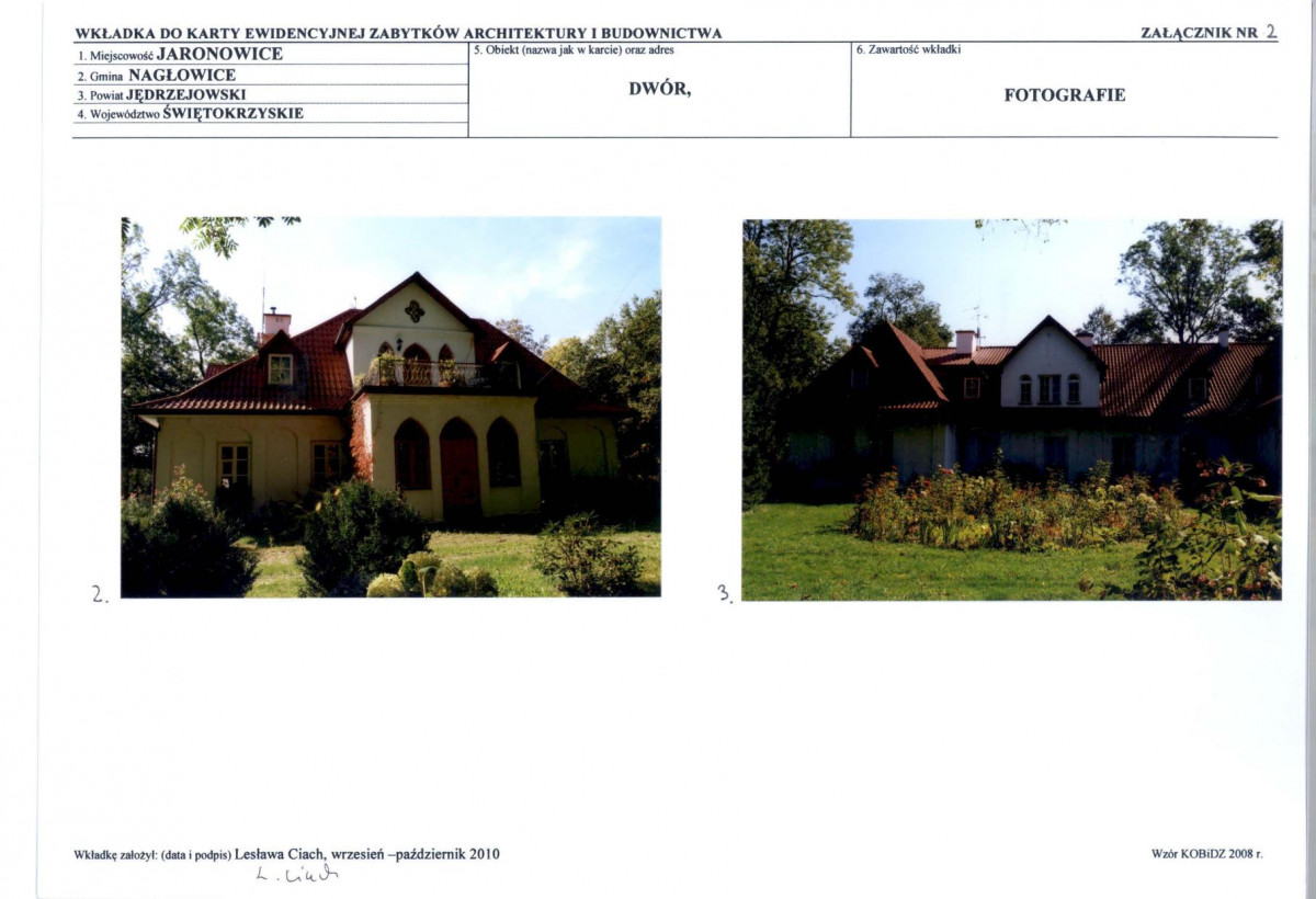 KB - Karta biała, skan nr 7
