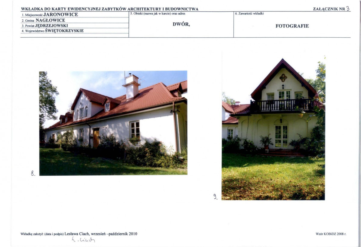 KB - Karta biała, skan nr 9