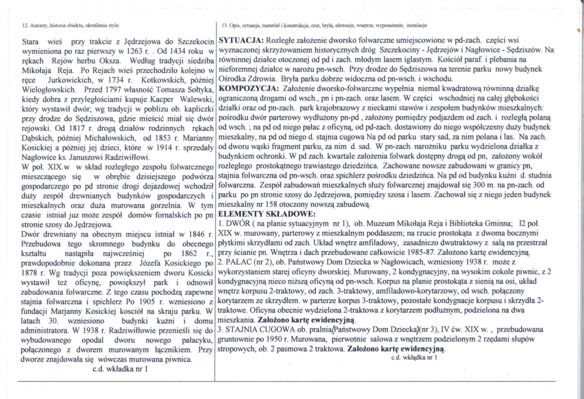 KB - Karta biała, skan nr 2