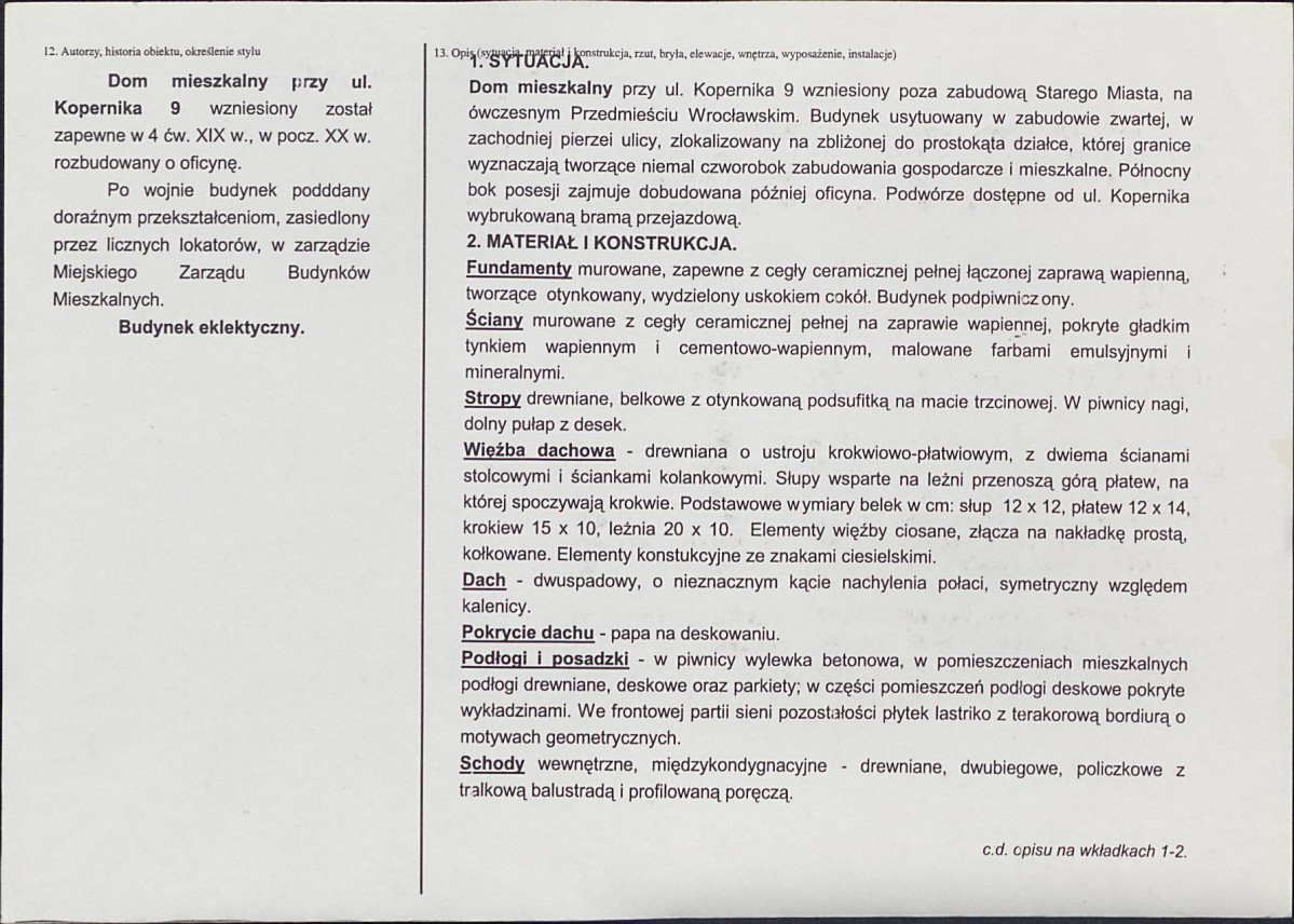 KB - Karta biała, skan nr 2