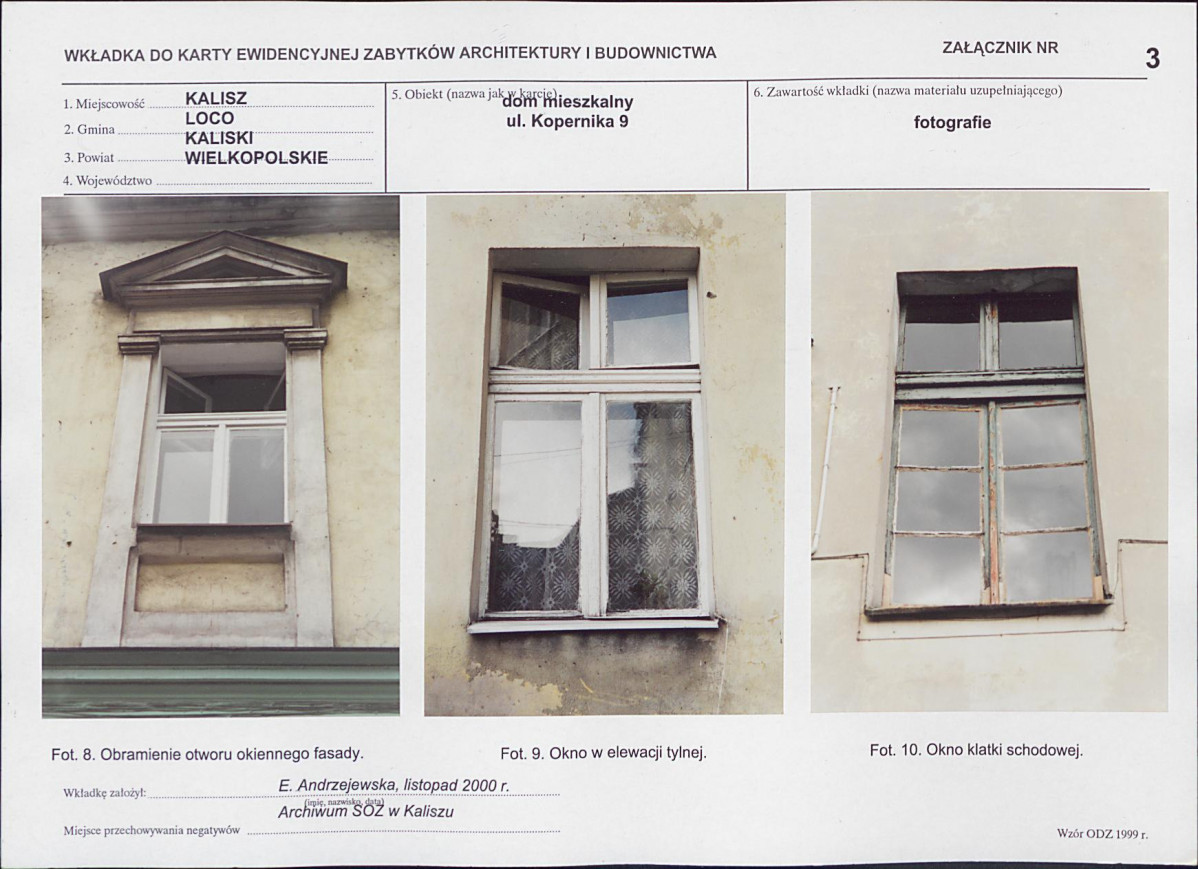 KB - Karta biała, skan nr 9