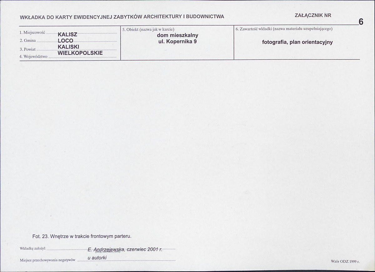 KB - Karta biała, skan nr 15