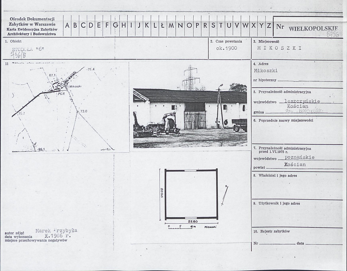 Karta biała, skan nr 1