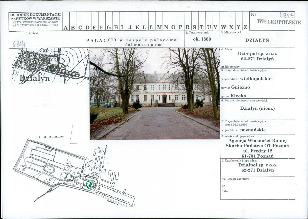 Karta biała, skan nr 1
