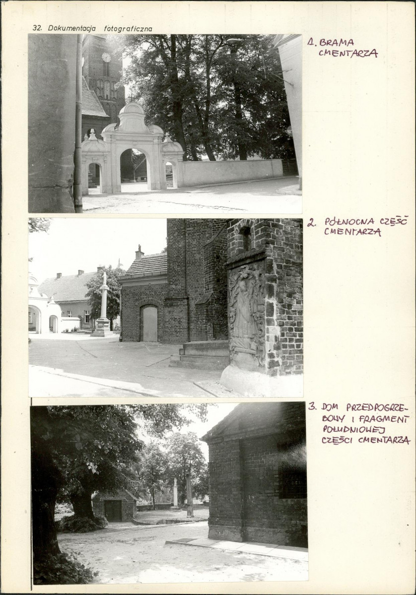 Karta cmentarza, skan nr 4