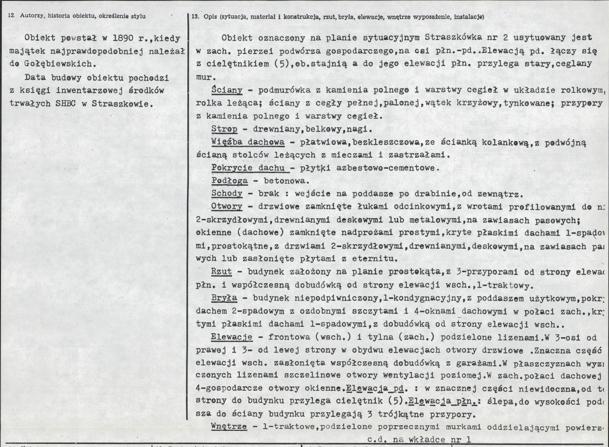 KB - Karta biała, skan nr 2