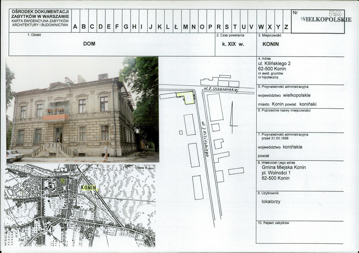 Karta biała, skan nr 1