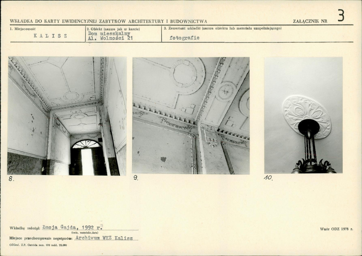 KB - Karta biała, skan nr 9