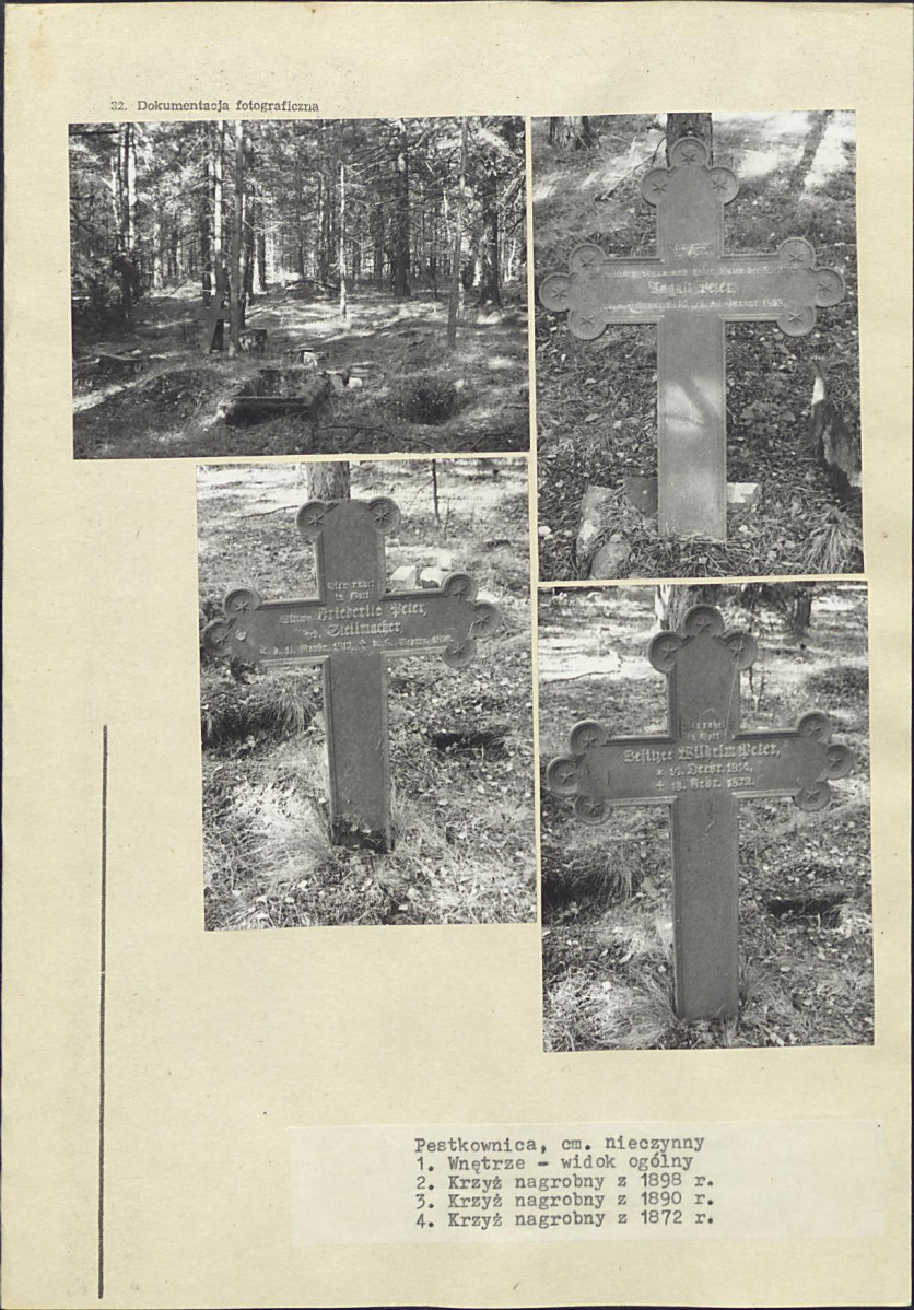 KC - Karta cmentarza, skan nr 5