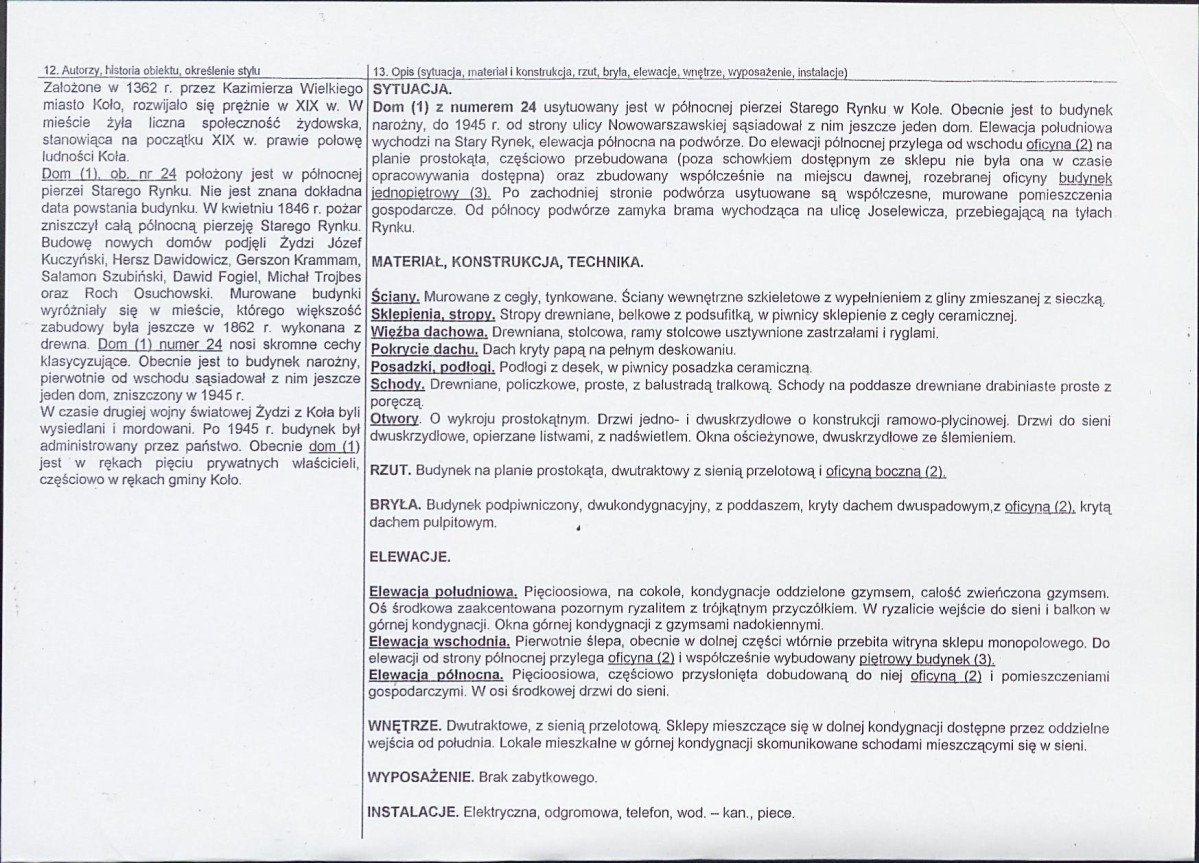 KB - Karta biała, skan nr 2