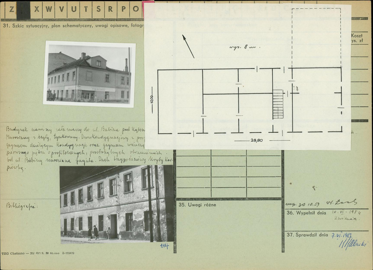 Karta zielona, skan nr 2