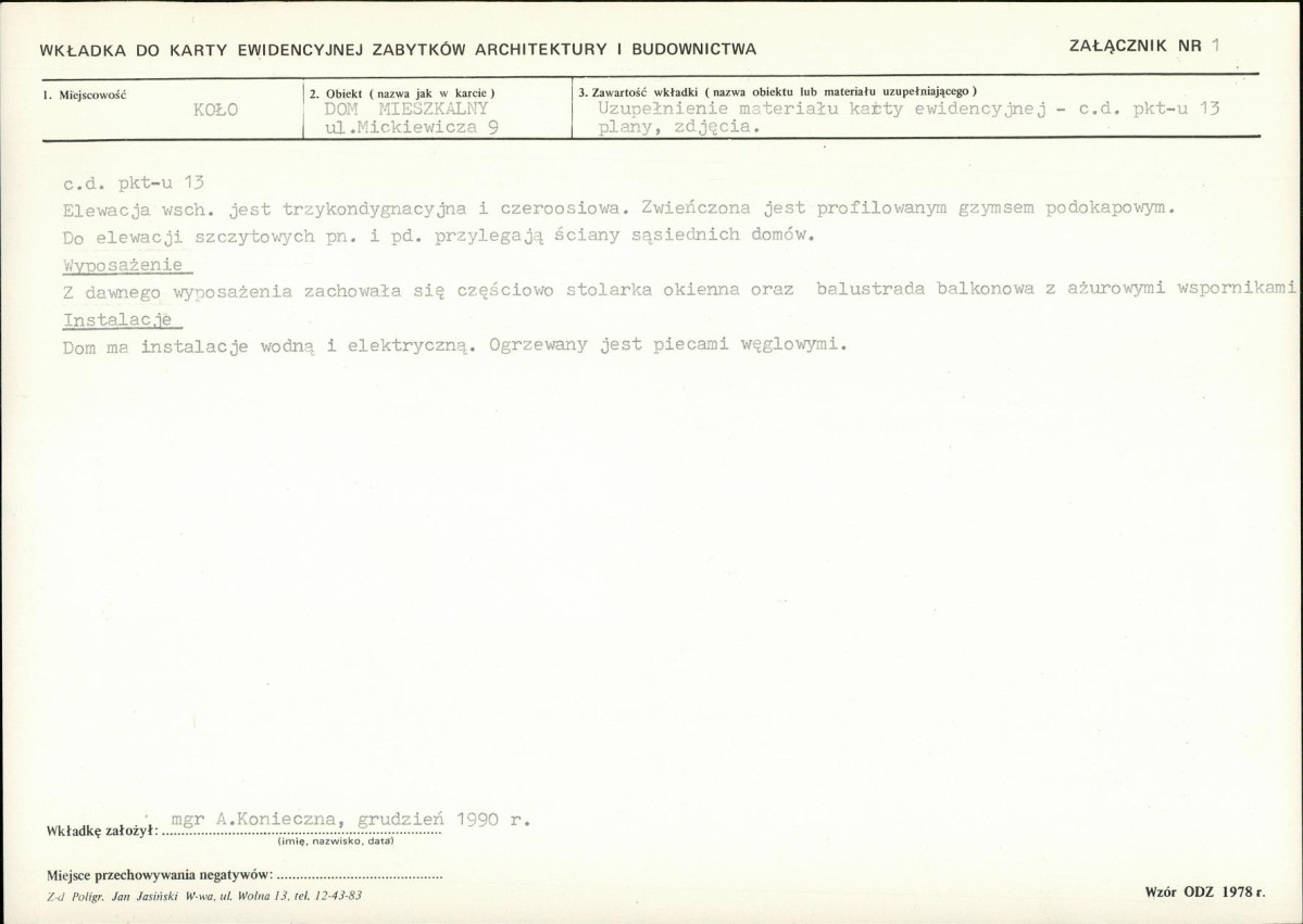 KB - Karta biała, skan nr 6