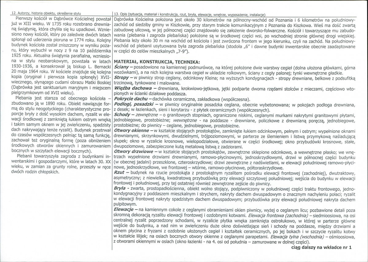 KB - Karta biała, skan nr 2