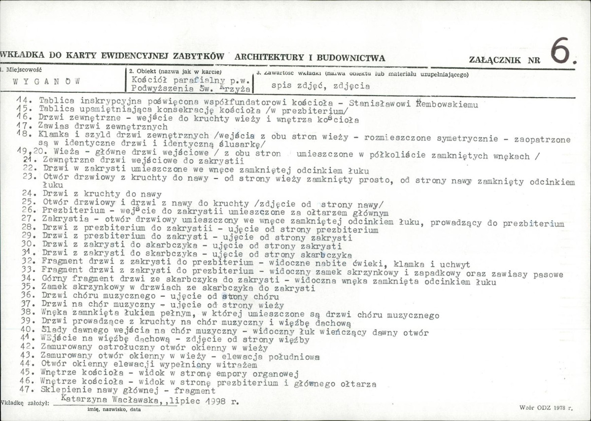 KB - Karta biała, skan nr 15