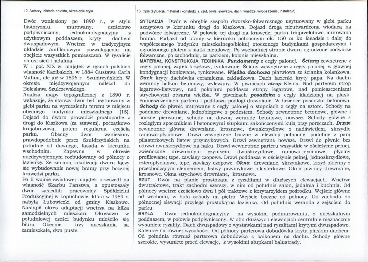 KB - Karta biała, skan nr 2
