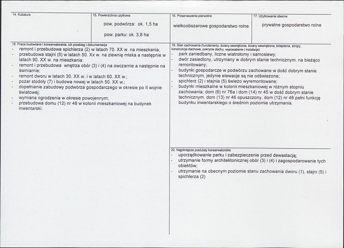 KB - Karta biała, skan nr 3