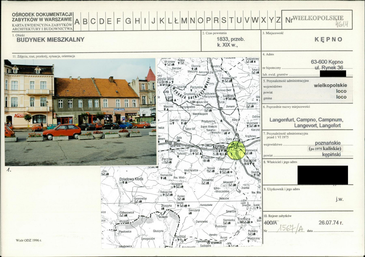 KB - Karta biała, skan nr 1